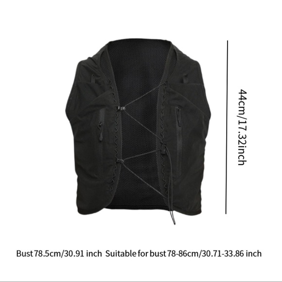 Running Hydration vest - Picture 4 of 4